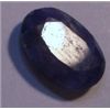 Image 1 : 8.85 CARAT *HUGE* BLUE SAPPHIRE *BEAUTIFUL OVAL CUT/FACETED & POLISHED PRECIOUS GEMSTONE*!!