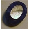 Image 1 : 10.25 CARAT *HUGE* BLUE SAPPHIRE *BEAUTIFUL OVAL CUT/FACETED & POLISHED PRECIOUS GEMSTONE*!!