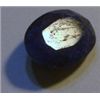 Image 1 : 12.45 CARAT *HUGE* BLUE SAPPHIRE *BEAUTIFUL OVAL CUT/FACETED & POLISHED PRECIOUS GEMSTONE*!!