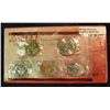 Image 1 : 202. 2001 U.S. Mint Set. Original as issued.