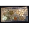 Image 2 : 202. 2001 U.S. Mint Set. Original as issued.