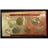 Image 2 : 203. 2001 U.S. Mint Set. Original as issued.