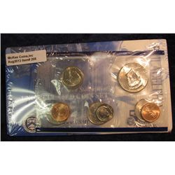 205.1999 U.S. Mint Set. Original as issued.