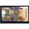 Image 1 : 207.1999 U.S. Mint Set. Original as issued.