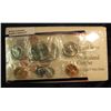 Image 2 : 211.1992 U.S. Mint Set. Original as issued.
