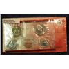 Image 1 : 214. 2001 U.S. Mint Set. Original as issued.