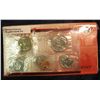 Image 1 : 215. 2001 U.S. Mint Set. Original as issued.