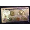 Image 2 : 215. 2001 U.S. Mint Set. Original as issued.