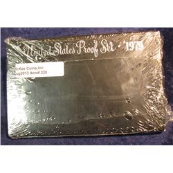 220. 1979 S U.S. Proof Set. Original as issued.