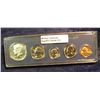Image 1 : 222. 1967 Silver U.S. Special Mint Set. Original as issued.