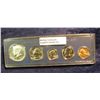 Image 2 : 222. 1967 Silver U.S. Special Mint Set. Original as issued.