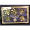 Image 1 : 235.  2002 S U.S. Proof Set. Original as issued.