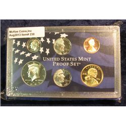 238.  2005 S U.S. Proof Set. Original as issued.