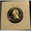 Image 2 : 674. 2005-S  Kansas Statehood Quarter. Proof