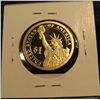 Image 2 : 713. 2011-S Presidential Dollar. Proof. #17 - Johnson