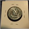 Image 2 : 745. 1952P Washington Quarter. Proof. SILVER