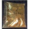 Image 2 : 1538.      Canada –(952) Canadian small cents, 1920 to 2012, mixed dates, lots of copper, $9.50 face