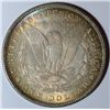 Image 2 : 1882 MORGAN DOLLAR GEM BU NICE ORIGINAL TONE