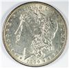 Image 1 : 1899 MORGAN DOLLAR MS-62 WHITE