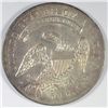 Image 2 : 1834 BUST HALF DOLLAR MS62 NICE COLOR