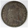 Image 1 : 1795 FLOWING HAIR HALF DOLLAR AU55 COLOR, NORMAL CONTACT MARKS, NICE+RARE