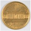 Image 2 : 1916 MCKINLEY GOLD DOLLAR MS65 GEM