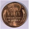 Image 2 : 1920 LINCOLN HEAD CENT FIERY RED MS-65+