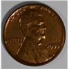 Image 1 : 1955/55 DOUBLE DIE OBVERSE LINCOLN CENT BU/CHOICE BU