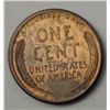 Image 2 : 1925-S LINCOLN CENT MS-63 RB. TONS OF RED