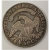 Image 2 : 1829 BUST HALF DOLLAR AU-55 NICE COLOR