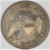 Image 2 : 1836 BUST HALF DOLLAR AU-58/MS-60