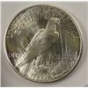Image 2 : 1921 PEACE DOLLAR CH/GEM BU