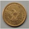 Image 2 : 1906 $2.50 GOLD LIBERTY CHOICE BU WELL STRUCK