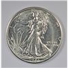 Image 1 : 1941-S WALKING LIBERTY HALF DOLLAR BLAST WHITE MS-65  WELL STRUCK FOR THE DATE