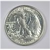 Image 2 : 1941-S WALKING LIBERTY HALF DOLLAR BLAST WHITE MS-65  WELL STRUCK FOR THE DATE