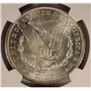 Image 3 : 1885-O MORGAN DOLLAR NGC MS-67 SUPERB!