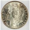 Image 2 : 1887-S  MORGAN DOLLAR ICG MS62  VERY NICE