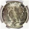 Image 2 : 1922 S PEACE DOLLAR NGC MS64 NICE