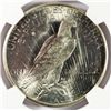 Image 3 : 1922 S PEACE DOLLAR NGC MS64 NICE
