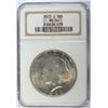 Image 1 : 1923-S Peace Dollar NGC MS64 NICE!