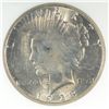 Image 2 : 1923-S Peace Dollar NGC MS64 NICE!