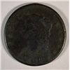 Image 1 : 1808 LARGE CENT VG/FINE