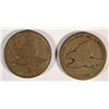 1857 & 1858 FLYING EAGLE CENTS GOODS