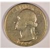 1932-S WASHINGTON QUARTER VF+