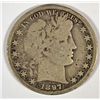 Image 1 : 1897-O BARBER HALF DOLLAR GOOD