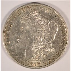 1878-CC MORGAN DOLLAR VF/XF