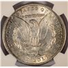Image 3 : 1891-CC MORGAN DOLLAR NGC MS61