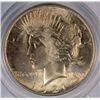 Image 2 : 1921 PEACE DOLLAR PCGS MS64 OGH