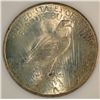 Image 3 : 1923 PEACE DOLLAR PCI MS65