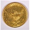 Image 2 : 1839-O $2.50 CLASSIC GOLD VF/XF